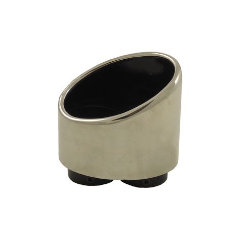 Embout echappement Mercedes Benz classe C Diesel W204