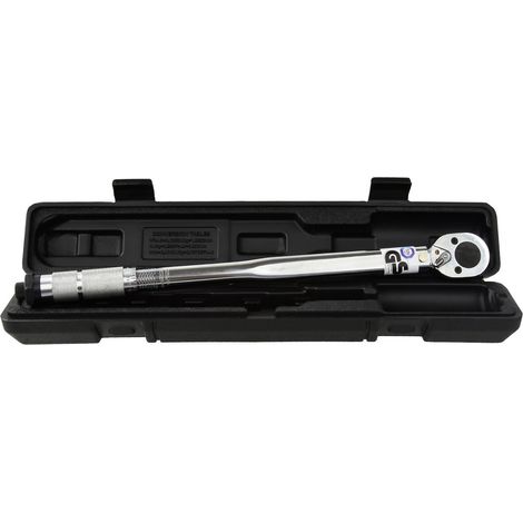 Llave dinamométrica de 1/2" 28-210 Nm (10/12) (1/5)