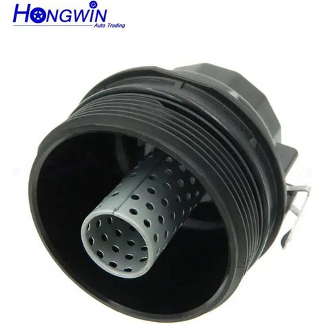 Convient pour le nouveau boîtier de filtre à huile moteur Toyota, couvercle compris, référence 15650-33010 (1/5)