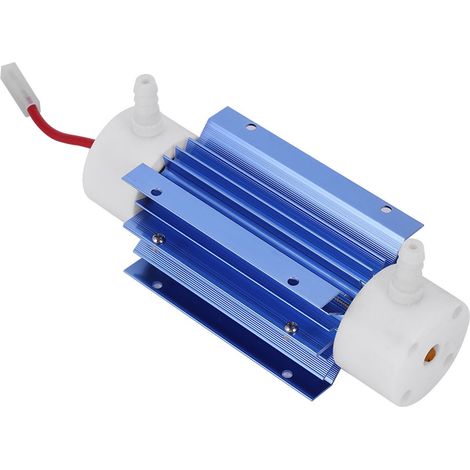 Ozongenerator, Ozonisator, Ionisatorröhre, Luftreiniger, Quarzröhre, Netzteil 220 V, 3G (1/5)