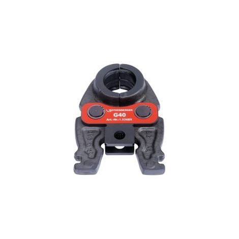 ROTHENBERGER  Mordaza  de  prensa  Compact  G40  -  015368X (1/2)