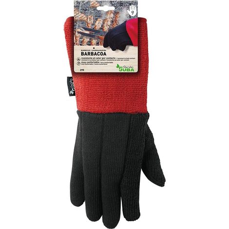 Guanto da barbecue JUBA in cotone 100% ignifugo
