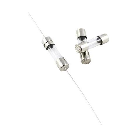 Micro-fusible ESKA 522.505 (Ø x L) 5 mm x 20 mm 0.063 A 250 V temporisé -T- 10 pc(s) (1/5)