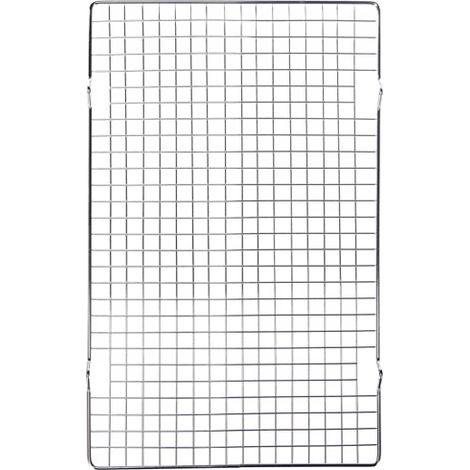 Ibili 780.825 Griglia Rettangolare 40x25 cm (1/4)
