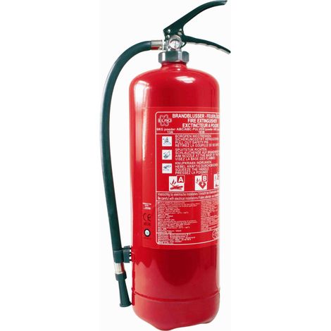EXTINTOR POLVO ABC 6 KILOGRAMOS FEX-15162