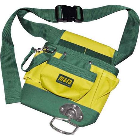 Morral porta herramientas 7 bolsillos 241 x 279 mm (1/2)