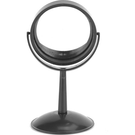 Miroir convexe haute transparence, outil optique expérimental à prisme triple concave-convexe (1/5)