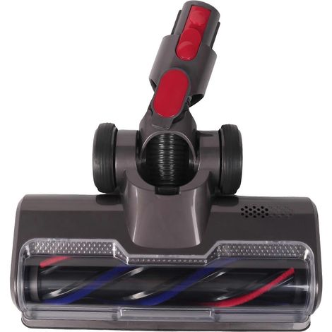 Brosse pour aspirateur Electric Brosse avec Direct Drive pour V7 V8 V10 V11 V15 Electric Brosse Accessoires Aspirateur Floor Nozzle (1/5)