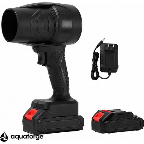 Aspirateur industriel sans fil batterie lithium nettoyage (1/5)