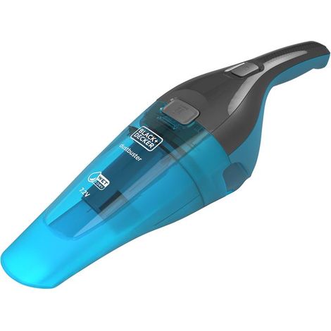 BLACK + DECKER WDC215WA Wet & Dry Dustbuster® Hand Vacuum 7.2V