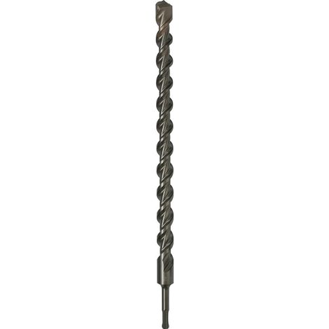 Makita HM Bohrer V-PLUS, Ø 25,0 mm, Länge 450 mm, SDS-plus