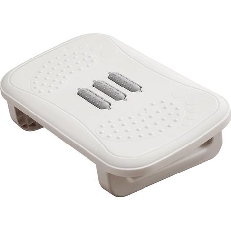Posavasos de calentamiento rápido con 3 ajustes de temperatura, almohadilla eléctrica para calentar bebidas (café y leche) (Blanco)