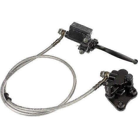 Kit de frein à disque avant pour moto tout-terrain 110cc, 125cc et 140cc (js) (1/5)