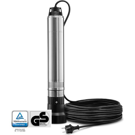Trotec Tiefbrunnenpumpe TDP 370 E