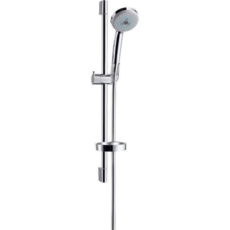 Set Croma 100 Multi EcoSmart / Unica'C 0,65 m cromo (1/2)