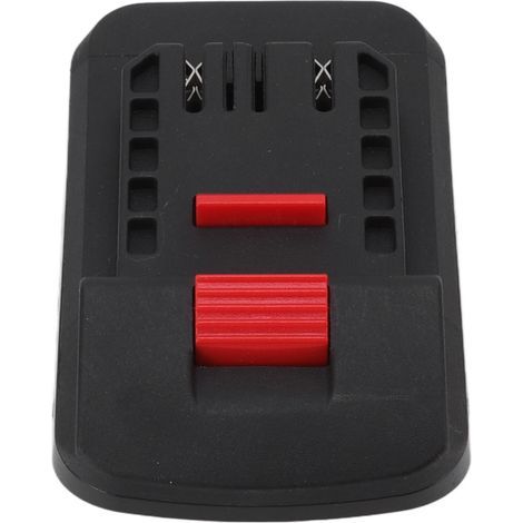 Adaptateur Batterie 18V à 20V ABS pour Outils de Bois - Convertisseur avec Protections (1/5)