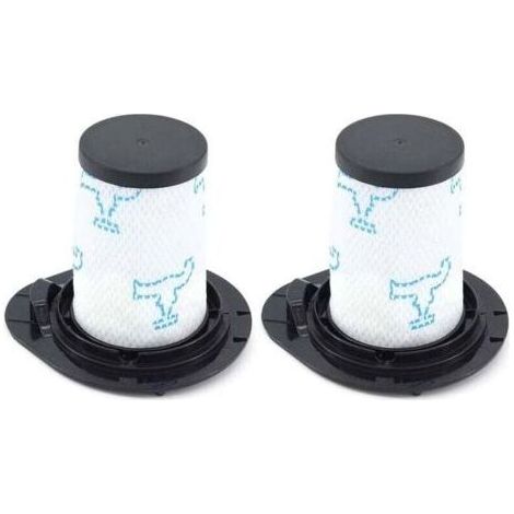 2er-Pack Filter für Rowenta Air Force 460 All-in-One RH92xx und DingGreat Rowenta Air Force Flex 560 RH94xx Staubsauger. Ersetzt ZR009002 – Keyoung (1/4)
