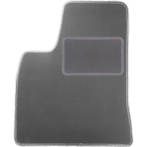 Tappetino per auto del conducente: Tesla SI Sedan (2012-2016)