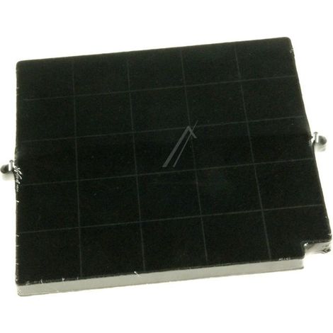 FILTRE A CHARBON HOTTE ELECTROLUX TYPE F16 262X257X16MM 50291981004 Electrolux