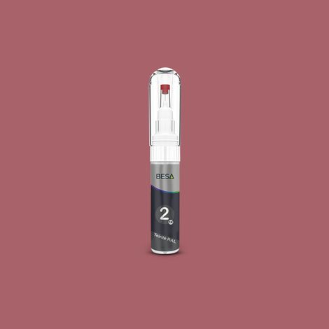 Stylo retouche peinture Pantone 7419 U  Brillant