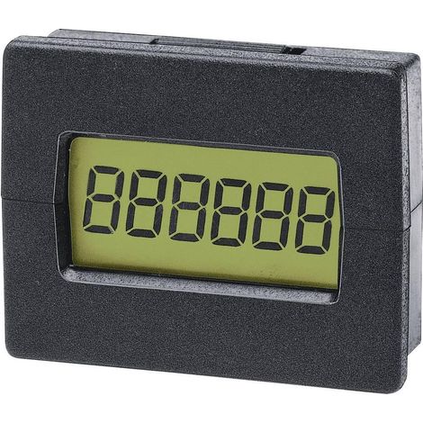 Trumeter 7000/7000AS contador de impulsos minimalista