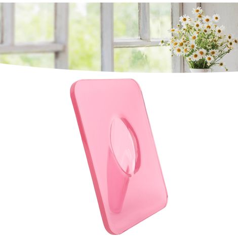 Cadre photo artistique en acrylique, vase, contenant pour composition florale hydroponique, décoration haut de gamme pour bureau et maison, rose (1/5)
