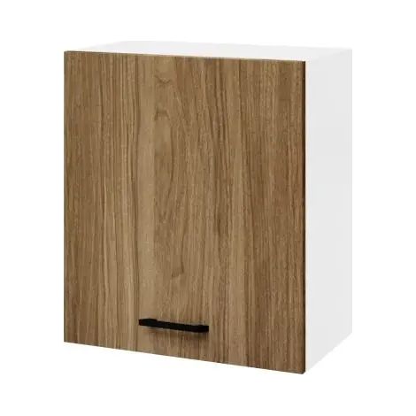 Pensile per cucina Noce Naturale Cm 60x32xH 72 con 1 anta