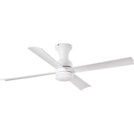 FRASER, Ventilatore con Luce, Faro Barcelona