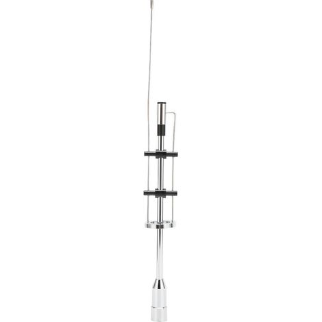 Robuste und einfach zu installierende Dualband-Antenne für Mobilfunkgeräte, PL-259-Anschluss, Kfz-Außenteile