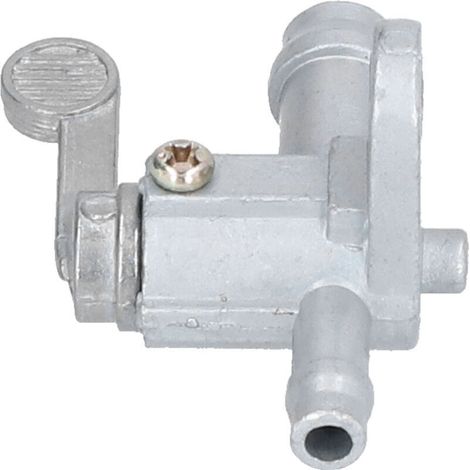 Grue à gaz, 4X4-24500-00-00 Interrupteur de vanne de carburant Interrupteur réservoir d'essence Interrupteur de robinet d'essence Solide pour PW50 PEEWEE50 1981-1983 1985-1987 1990-2009.