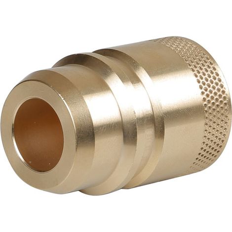 Adattatore GPL - Euroconnector - M10 - 52 mm - Ottone (1/2)