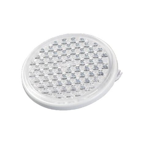 Catadioptre rond blanc diamètre 58mm autocollant JOKON 300001020 (1/2)
