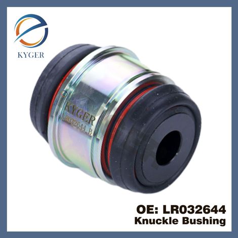 Convient aux bagues de fusée de direction inférieure arrière pour Land Rover Range Rover Discovery Sport LR032644 RBK500220 (1/5)
