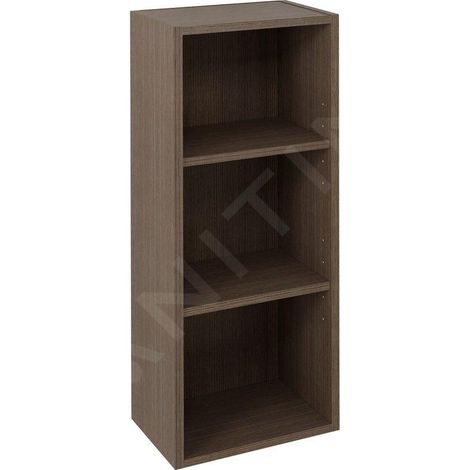 Boîte étagère ouverte ESPACE 35x94x22cm, Pin Rustique (1/5)
