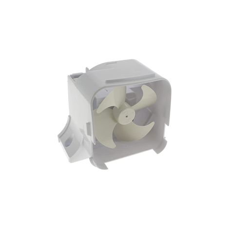 Ventilador con carcasa original Frigorífico, congelador 481010595120 WHIRLPOOL