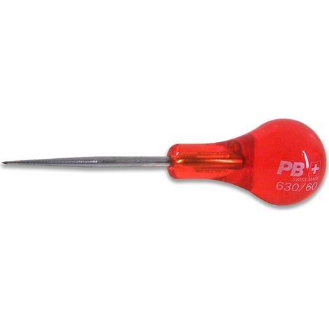 Punteruolo PB 635/80 - Tonda 5,0x80 - Utensile di Precisione