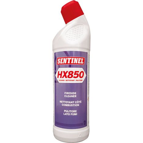 Nettoyant côté combustion - SENTINEL - 1 L