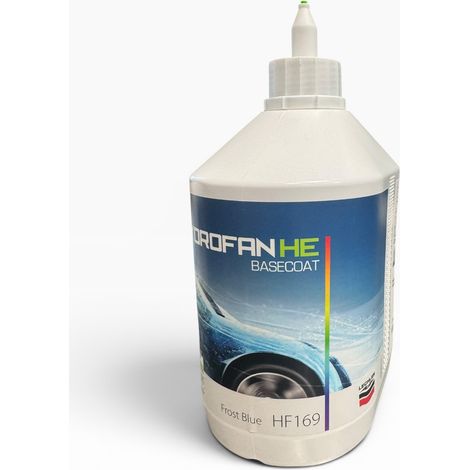 LECHLER TINTA BASE HYDROFAN HF169 FROST BLUE 1 lt (1/2)