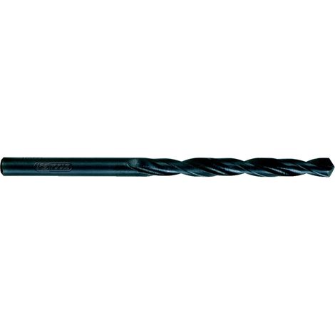 KS Tools 330.1067 HSS-R Spiralbohrer, 6,7mm, 10er Pck