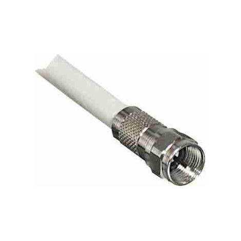 BTIS2155 Paar F-Stecker für Satellitenfernsehkabel