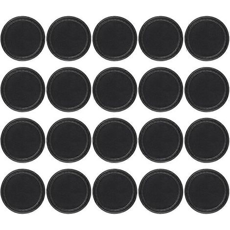 Lot de 20 filtres éponge compatibles BF84 pour aspirateurs Arnica Bora3000 / Bora5000 - Pièces de rechange (1/4)