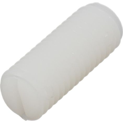 Vis sans Tête Fendue Bout Plat M4X12 PA6-6 DIN 551