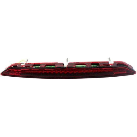 Feu stop arrière pour BMW Z4 E85 2002-2008 - Feu rouge avec lentille transparente (1/4)