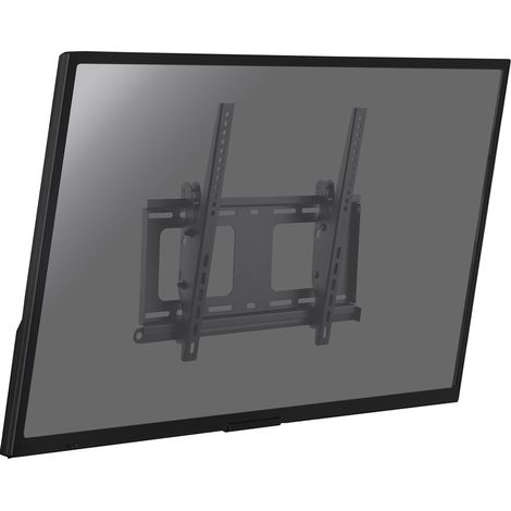 Support mural inclinable pour écran TV 37"-55" Fonction antivol (1/3)