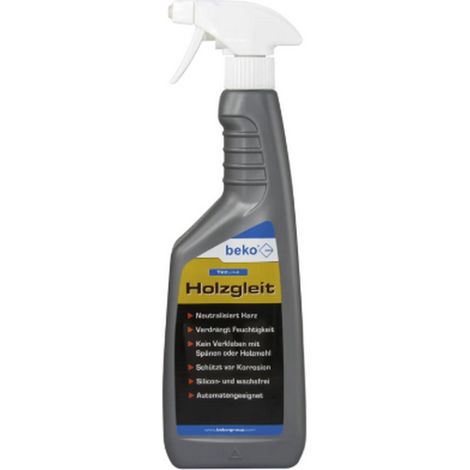 Beko TecLine Holzgleit Sprühflasche 750 ml Holzbearbeitungsmaschinen 299512 (1/4)