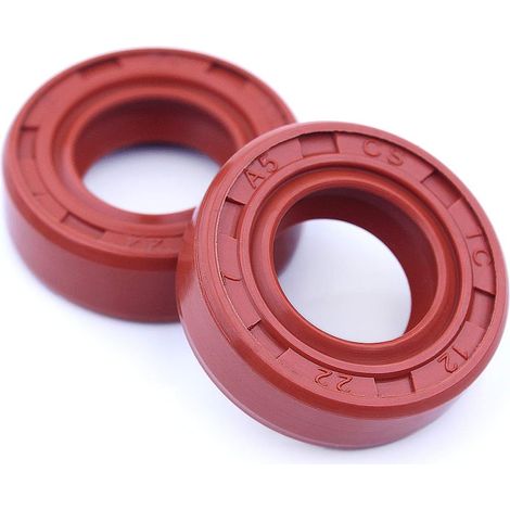 \nJoint d'huile pour Stihl FS87 FS87R FS90 FS90R FS100 FS100R FS100RX FS110 FS110R FS130 FS130R FS310 FC90 FC95 FC100 FC110 HL90 HL95 HL100 Débroussailleuse (1/5)