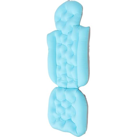 de bain antidérapant avec soutien dorsal pour adultes (1/5)