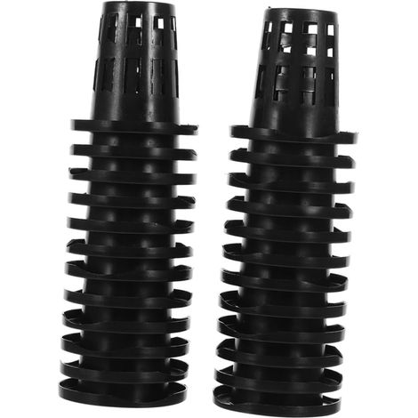 ces Pots Hydroponiques Filet pour Culture sans Sol Jardini (1/5)