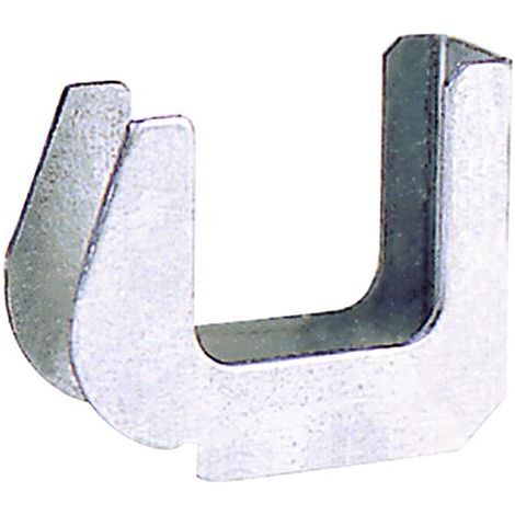 Gancio Unificato In Lamiera Zincata