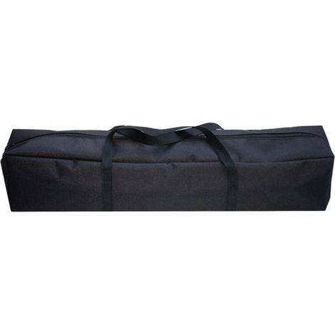 Universelle, wasserdichte Aufbewahrungstasche für Zeltstangen, Große Gepäckträgertasche, Campingausrüstung, Reißverschluss, Tragetasche, Robuste Ausfü (1/5)